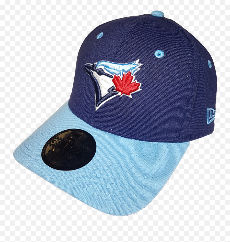 Toronto Blue Jays 3930 Flexfit Custom Exclusive Navy And Powder Blue Emoji,Toronto Blue Jays Logo Png