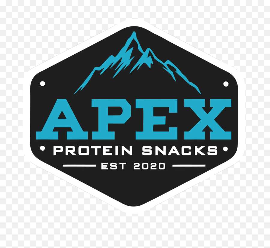 Apex Protein Snacks Emoji,Snacks Logo