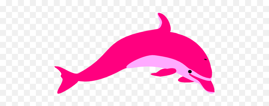 Dolphin Png - Common Bottlenose Dolphin Emoji,Dolphin Png