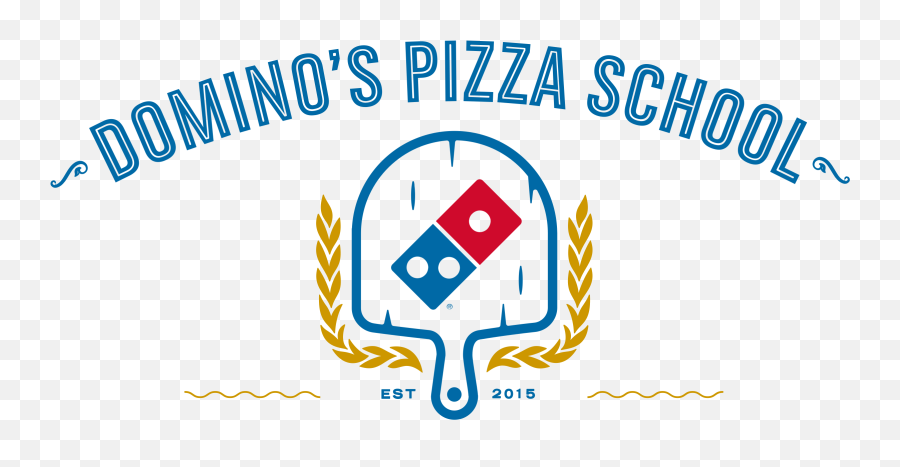 Dominos Pizza Logo Svg Clipart - Language Emoji,Dominos Logo