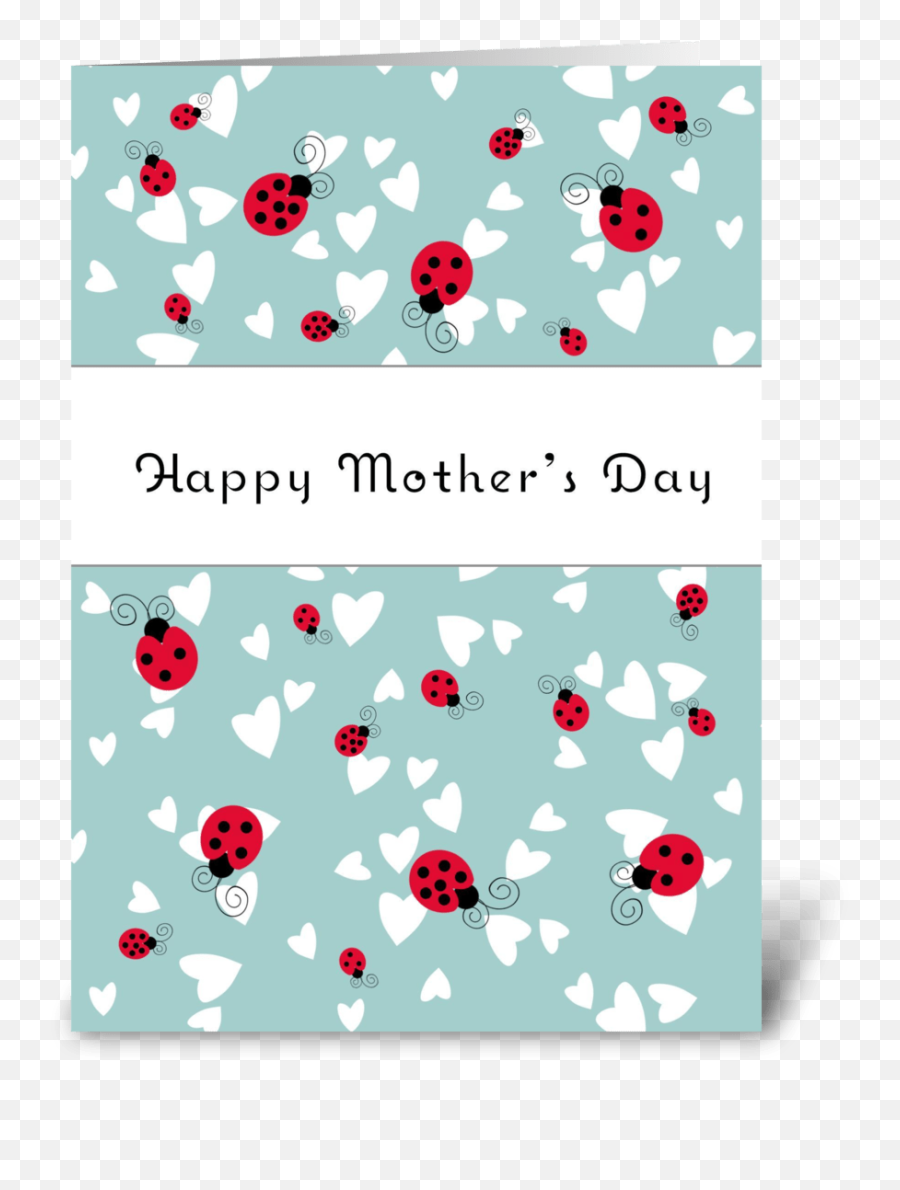 Happy Motheru0027s Day Ladybugs Emoji,Happy Mothers Day Logo
