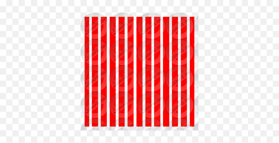 Stripes Picture For Classroom Therapy Use - Great Stripes Emoji,Stripe Clipart