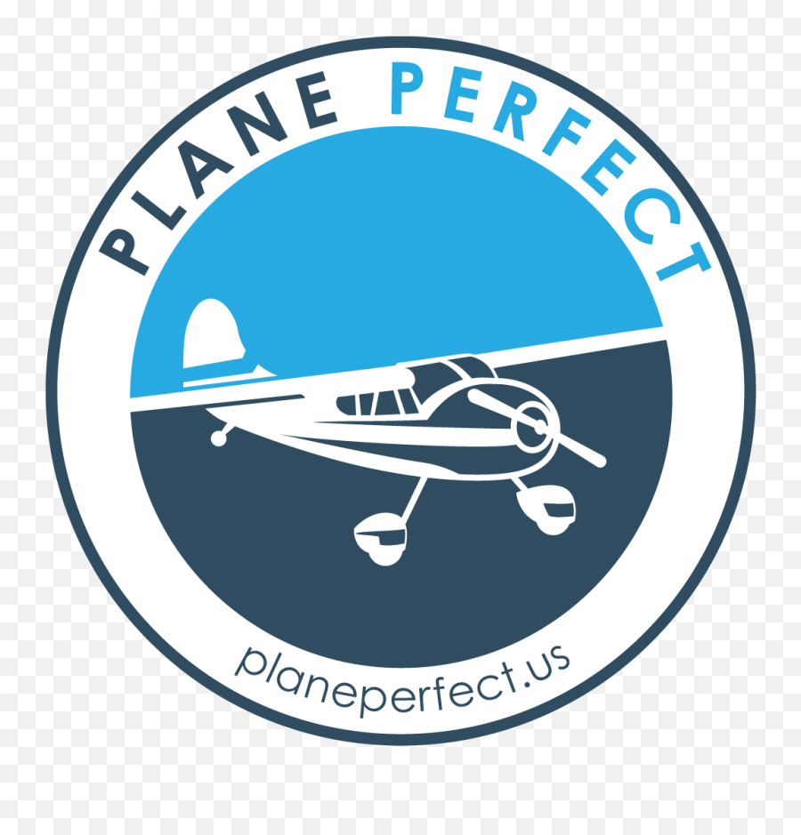 Amazoncom Plane Perfect - Plane Perfect Aircraft Products Emoji,Airplane Logo