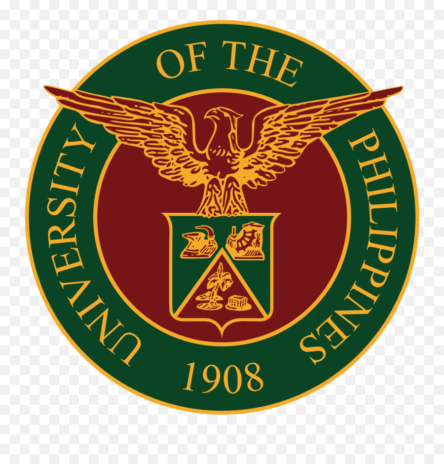 University Of The Philippines - Anna Livia Emoji,Up Logo