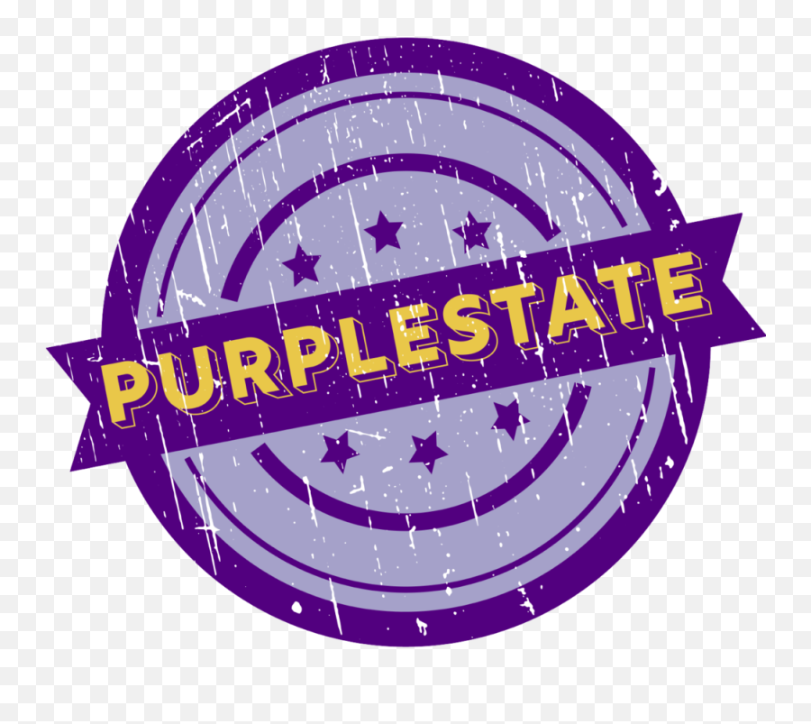 Purplestate Emoji,Purple Logo