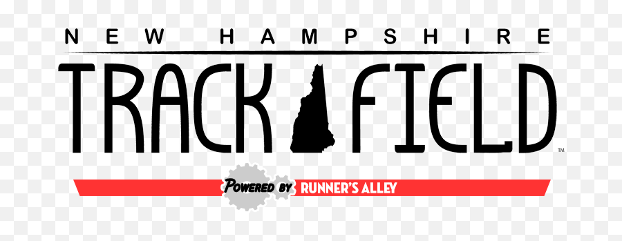 The Love Of Track And Field - New Hampshire Track And Field Dot Emoji,Track And Field Logo