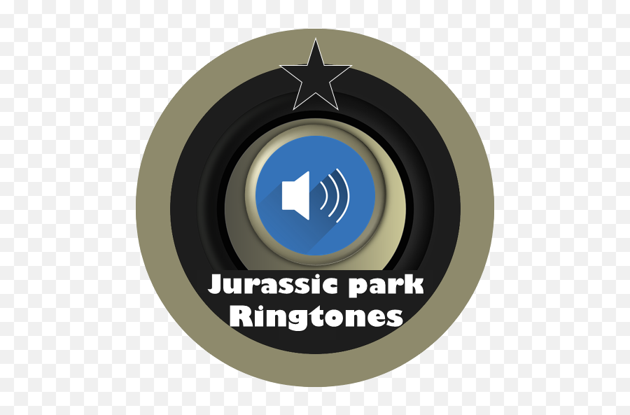 Best Ringtones Jurassic Park U2013 Apps On Google Play - Language Emoji,Jurassic Park Logo Png