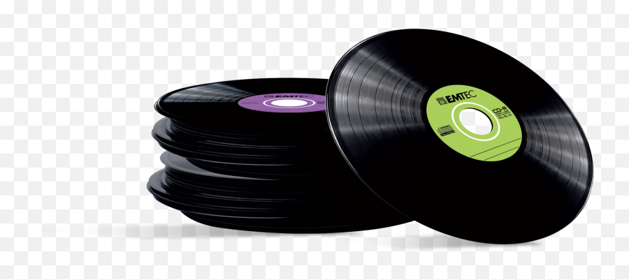 Vinyl Record Png - Record Png Transparent Background Emoji,Vinyl Record Clipart