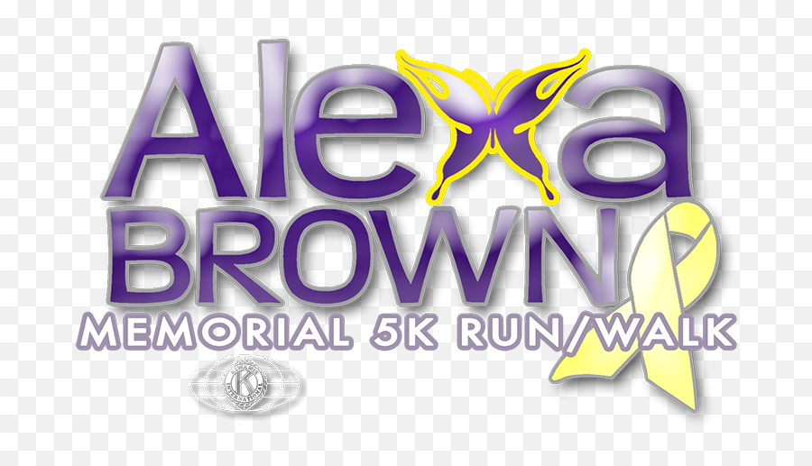 Alexa Brown Memorial 5k Runwalk - Language Emoji,Alexa Logo