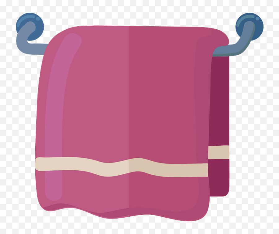 Towel Clipart - Clipart Images Of Towel Emoji,Towel Clipart