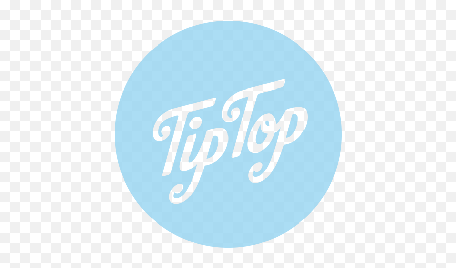 Tip Top Talk Emoji,Top Logo