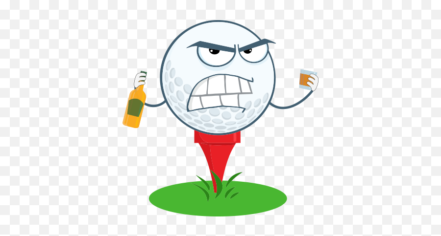 The Revenge Fall Classic U2013 Lockport Town U0026 Country Club - Golf Ball On Tee Emoji,Revenge Logo