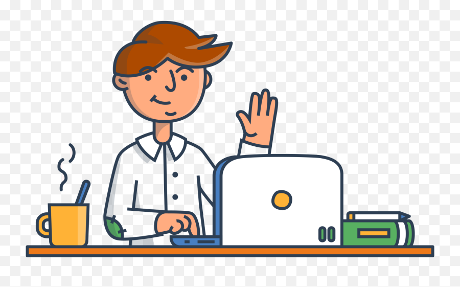 Working Clipart Job Working Job - Good Worker Png Emoji,Working Clipart