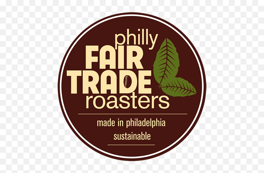 Philly Fair Trade Roasters Emoji,Fair Trade Logo