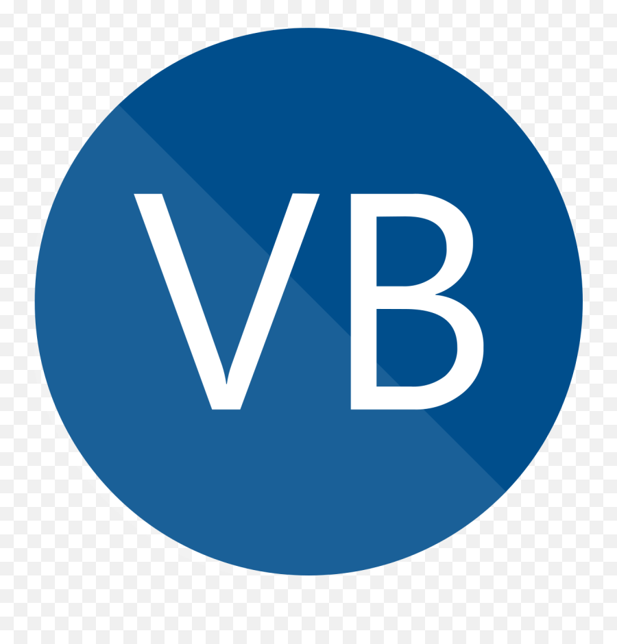 Visual Basic - Kiri Vehera Emoji,Net Logo