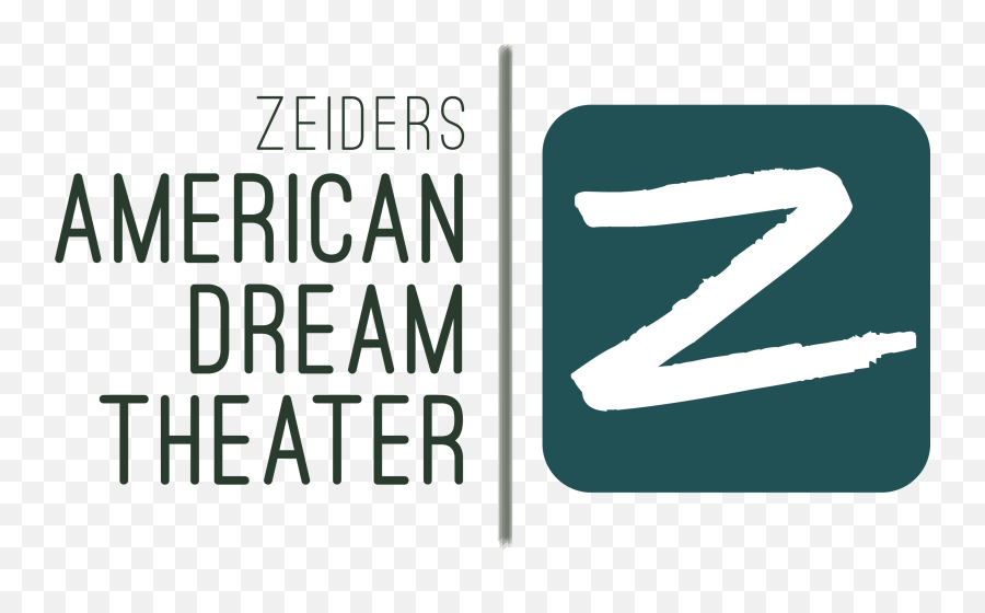 Zeiders American Dream Theater - Zeiders American Dream Theater Emoji,Dream Theater Logo