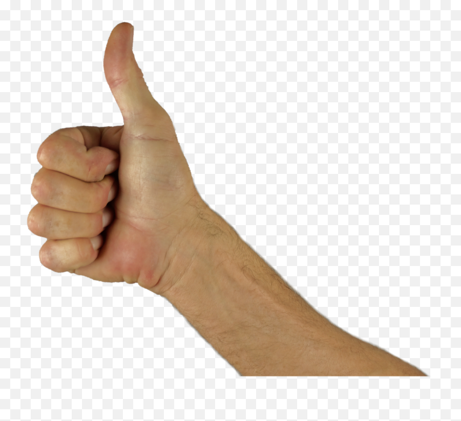 Thumbs Up Thumb Hand Positive Png - Hand Thumb Up Emoji,Thumbs Up Png