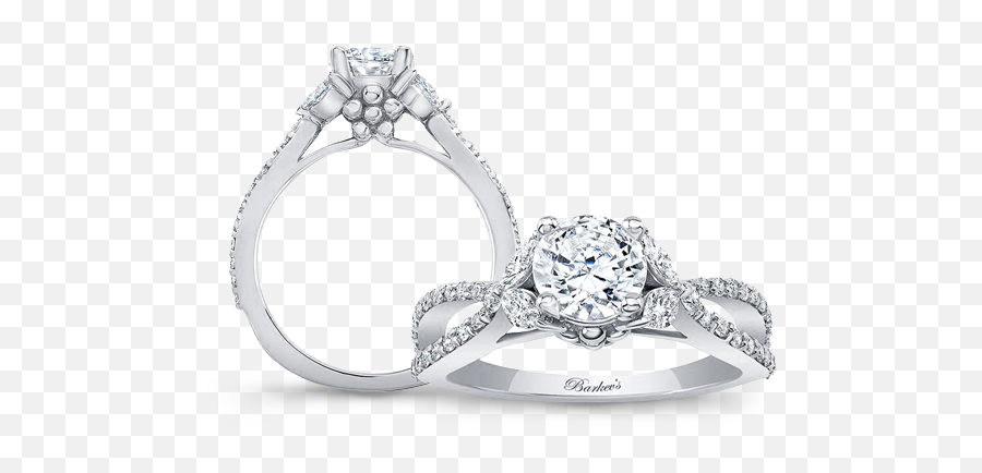 Engagement Rings Barkevu0027s - Engagement Rings Emoji,Wedding Ring Png