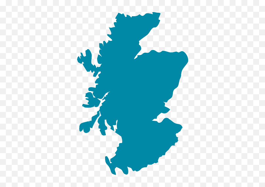 The Cotland Clipart Map - Scotland Map Png Emoji,Map Clipart