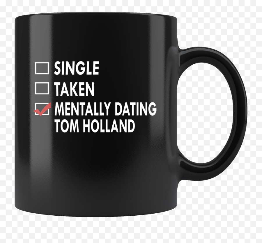 Tom Holland Png - Magic Mug Emoji,Blackpink Logo