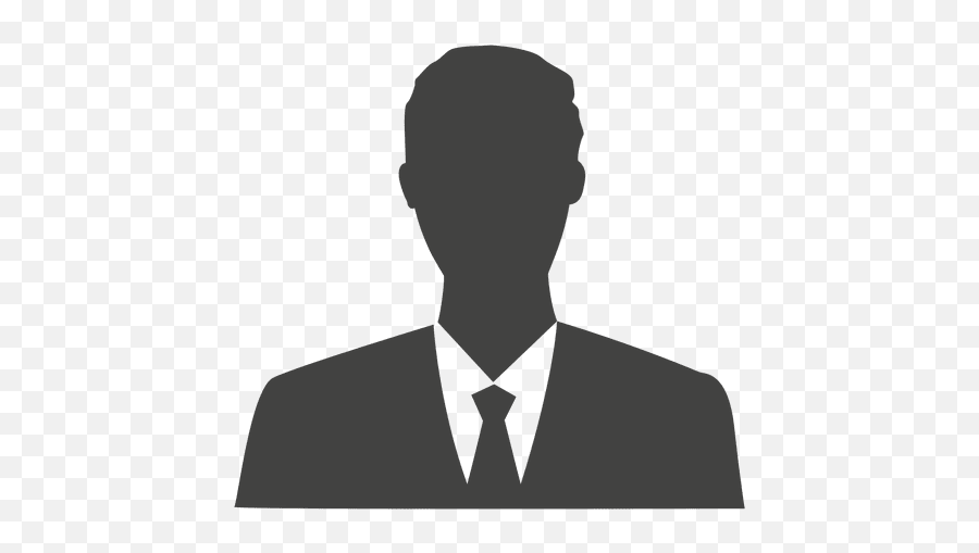 Avatar Png Free Download - Business Man Vector Black Emoji,Avatar Png