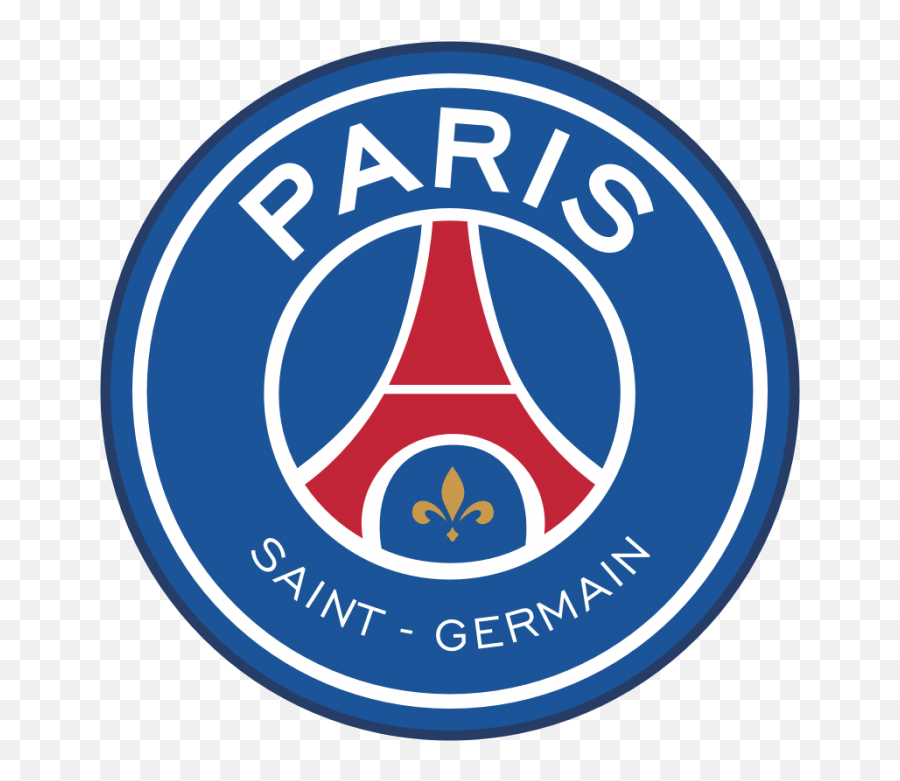 Escudo Png - Escudo Psg Png Paris Saint Germain Logo Emoji,Saints Row Logo