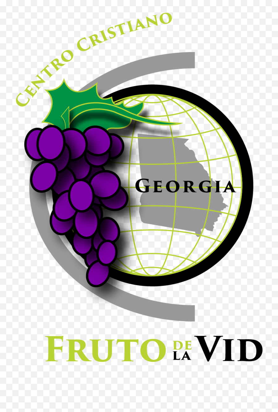 Figidesign - Fruto De La Vid Galogo Diamond Emoji,Ga Logo