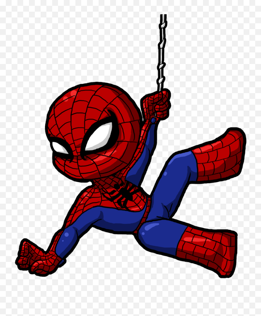 Logo Clipart Spiderman Picture 1569671 Logo Clipart Spiderman - Spiderman Cartoon Emoji,Spiderman Logo