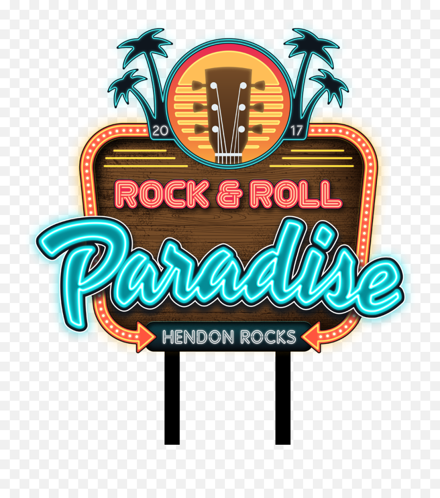 Hendon Rocks 2017 U2013 Rock U0026 Roll Paradise - Language Emoji,Hard Rock Casino Logo
