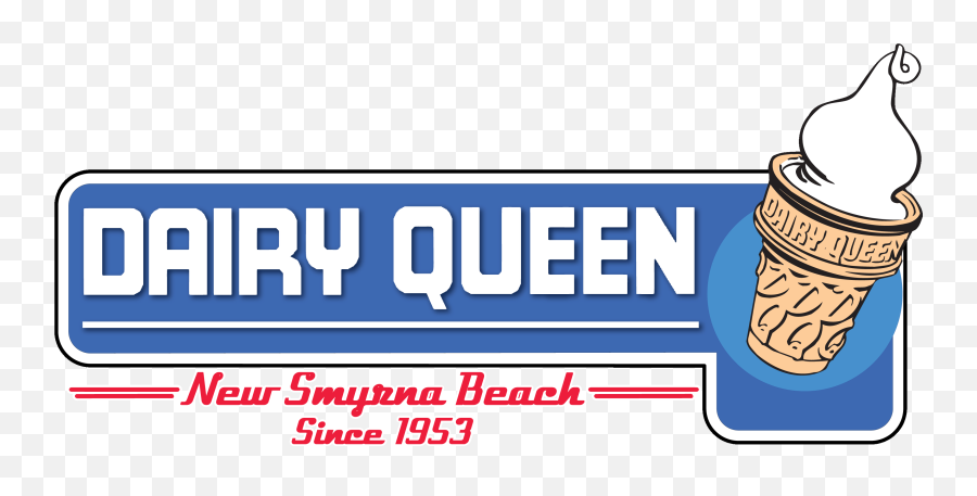 Contact Form Smyrna Surfari Club - Language Emoji,Dairy Queen Logo
