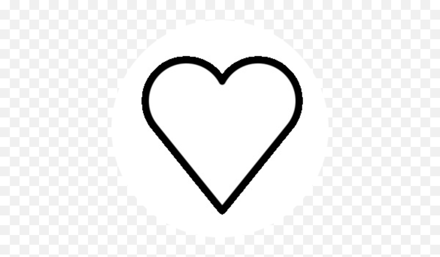 Whiteheart - Girly Emoji,White Heart Transparent