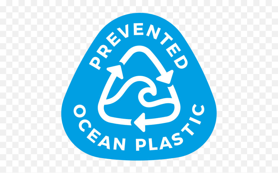 Prevented Ocean Plastic - Prevented Ocean Plastic Emoji,Oceans Logo