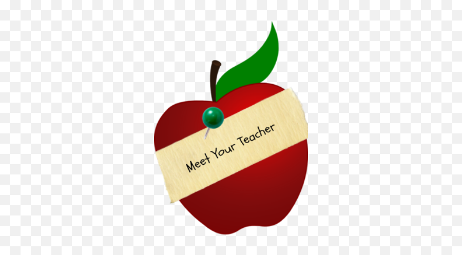 Download Meet Your Teacher Clipart - Meet Your Teacher Clip Meet The Teacher Clipart Emoji,Teacher Clipart