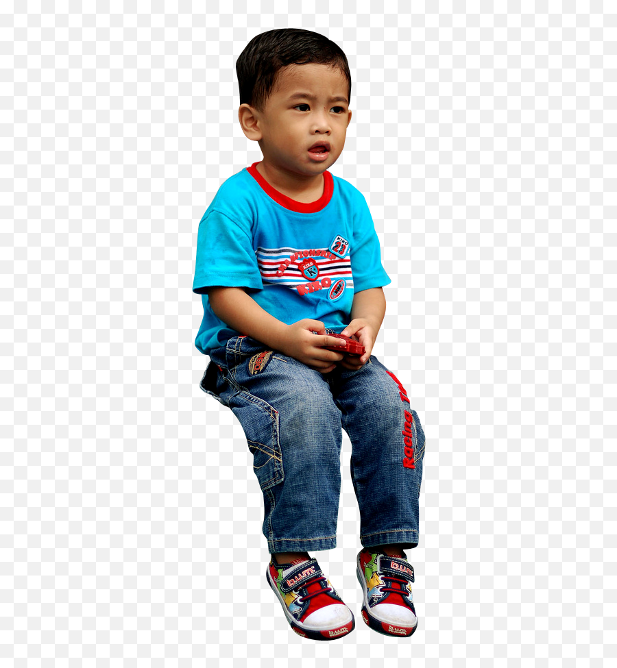 Child Sitting Amrufmcc - Attribution With Images People Kid Sitting Cut Out Emoji,Toddler Png
