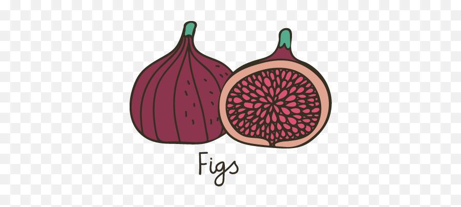 Figs Cliparts Png Images - Clipart Images Of Fig Emoji,Fig Clipart