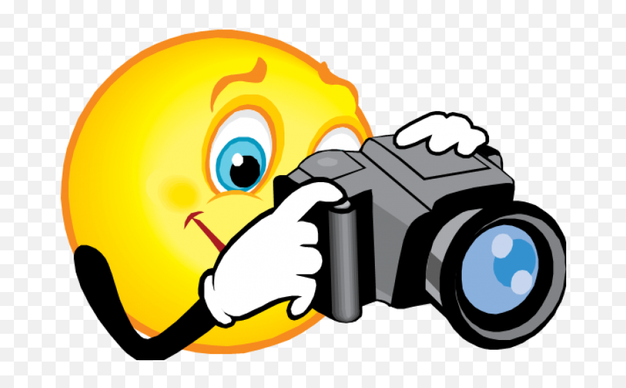 Download Free Photography Kid Clipart - Cartoon Clipart Camera Emoji,Kid Clipart
