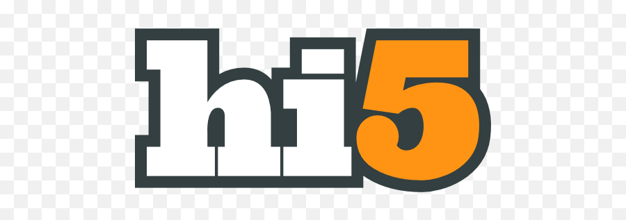 Hi5 - Free Social Media Icons Social Media Hi5 Logo Emoji,Social Media Png