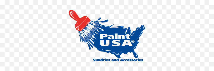 Paint Usa Logo Vector Free Download - Brandslogonet Usa Paint Production Logo Png Emoji,Usa Logo