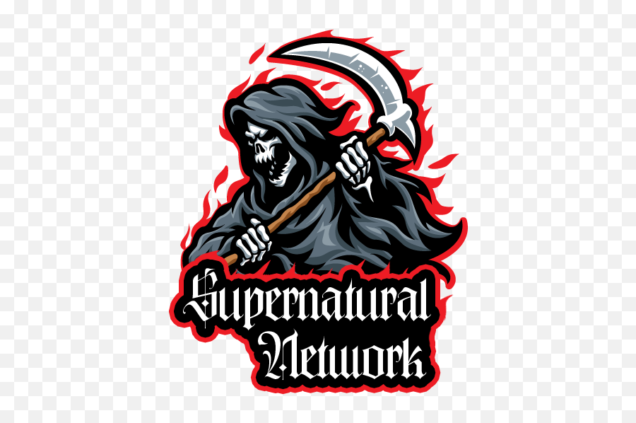 About Supernatural Network U2013 Supernatural Network - Automotive Decal Emoji,Supernatural Logo