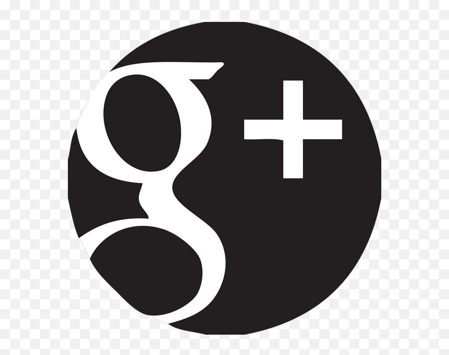 Download Facebook Openworks On Google - Google Plus Logo Google Plus Black Logo Png Emoji,Facebook Logo Vector