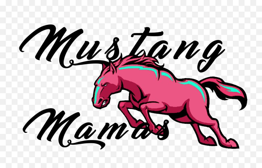 Map Mustang Registry - Language Emoji,Ford Mustang Logo