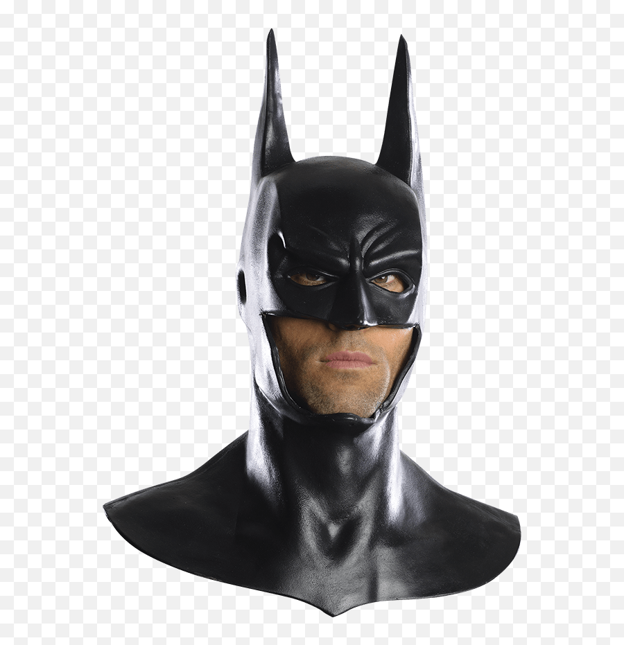 Download Hd Batman Mask Png Transparent Emoji,Batman Cowl Png
