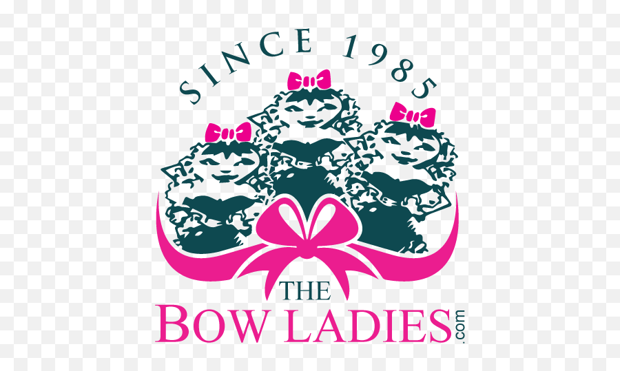 The - Bowladieslogo U2013 The Bow Ladies Emoji,Pink Ladies Logo