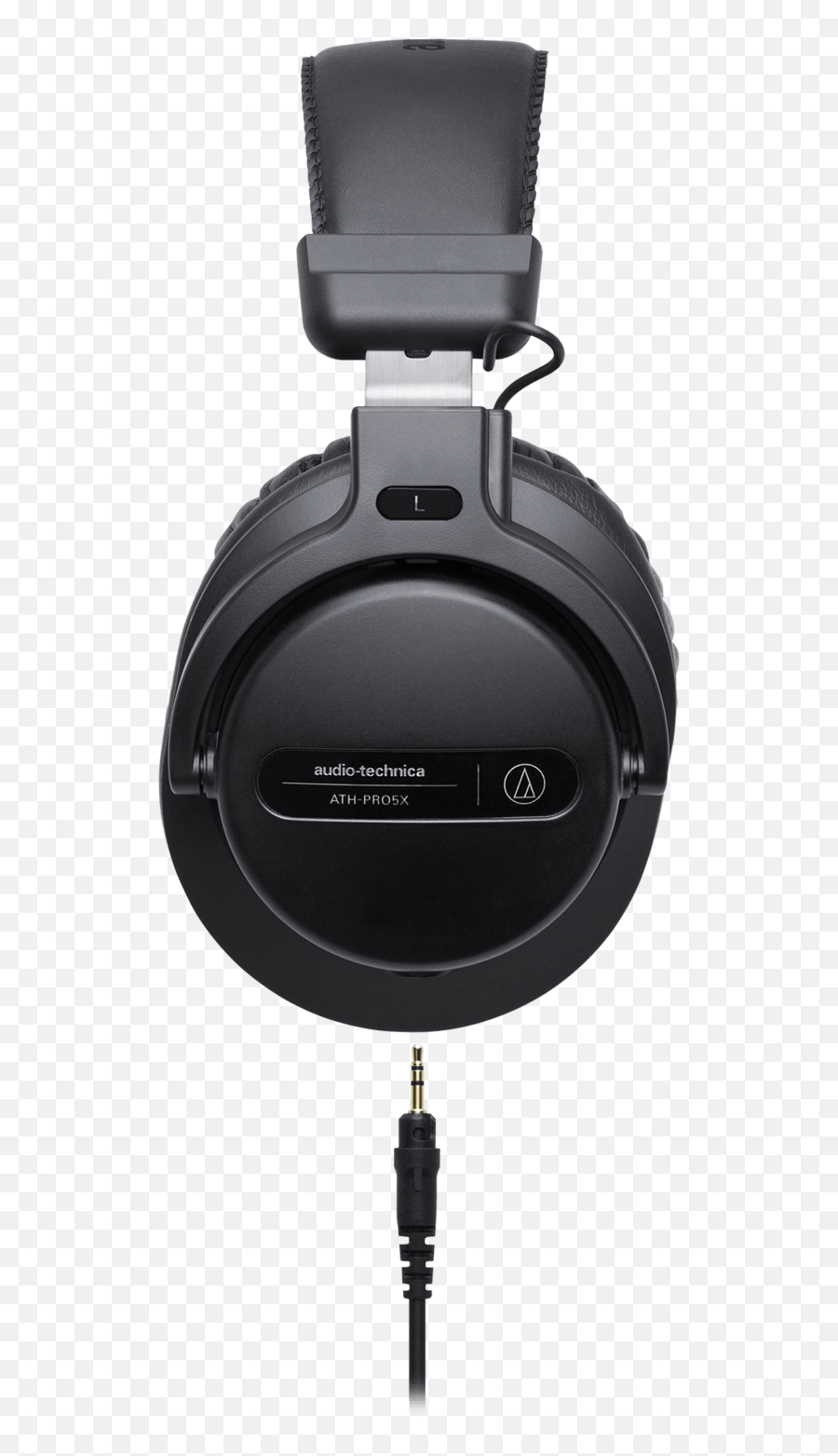 Audio - Technica Athpro5x Professional Overear Dj Headphones Emoji,Dj Headphones Png