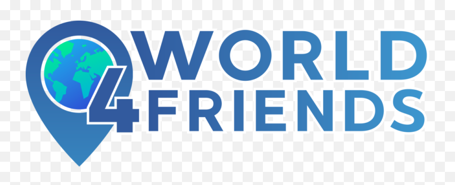 About Us U2013 World 4 Friends Emoji,Friends Tv Logo