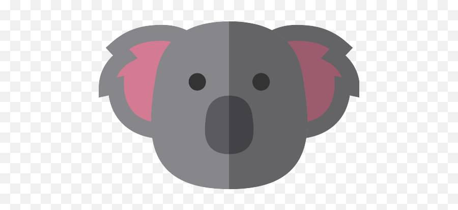 Koala Vector Svg Icon 7 - Png Repo Free Png Icons Emoji,Koala Transparent