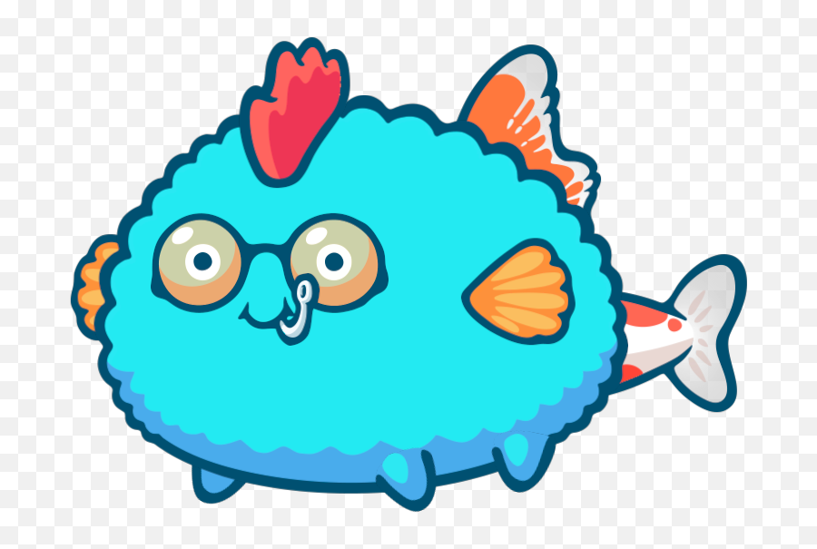 Axie Marketplace Emoji,Squirtle Transparent Background