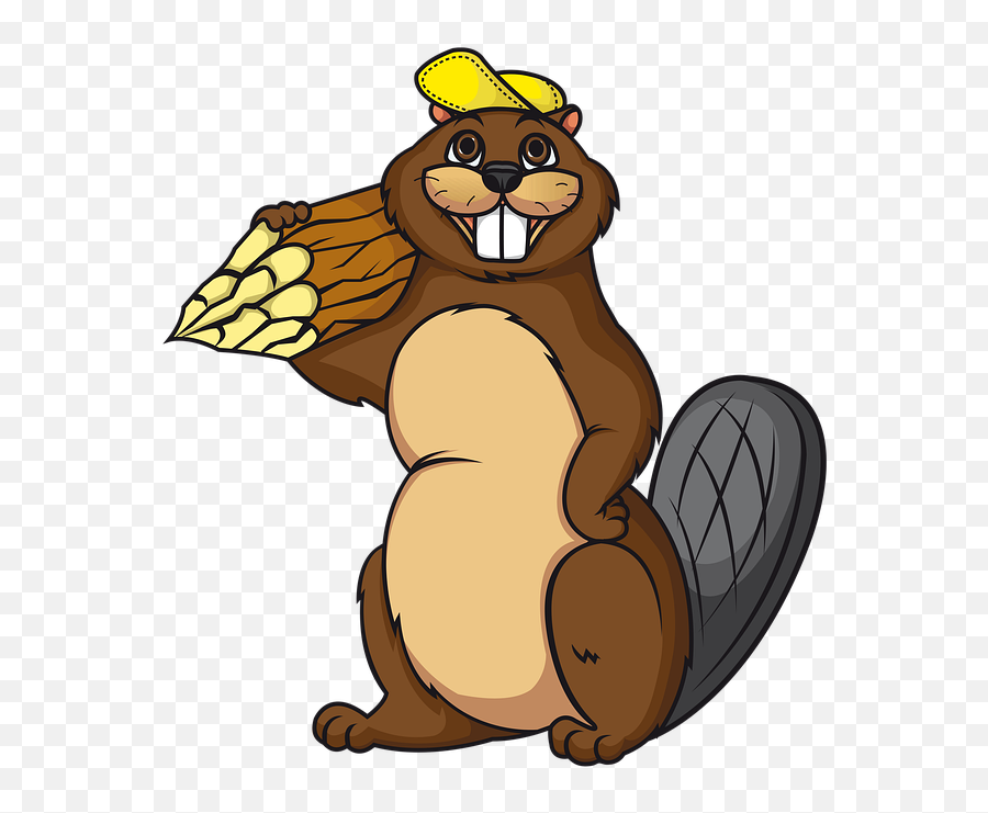 Free Photo Beaver Rodent Cartoon Log Animal Drawing Trunk Emoji,Tree Stump Clipart Black And White
