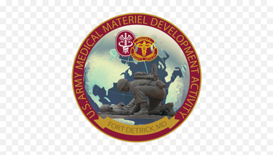 Us Army Medical Materiel Development Activity Usammda - Army Medical Emoji,Us Army Logo