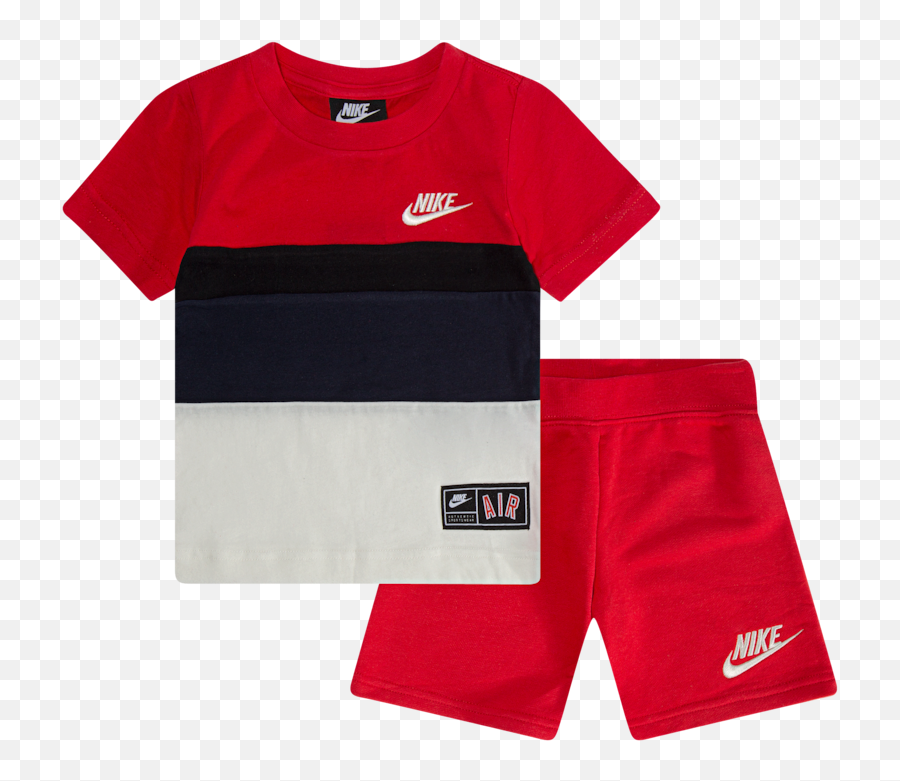 Nike Air Short Set - Boysu0027 Toddler Boys Summer Outfits Emoji,Nike Logo Shorts